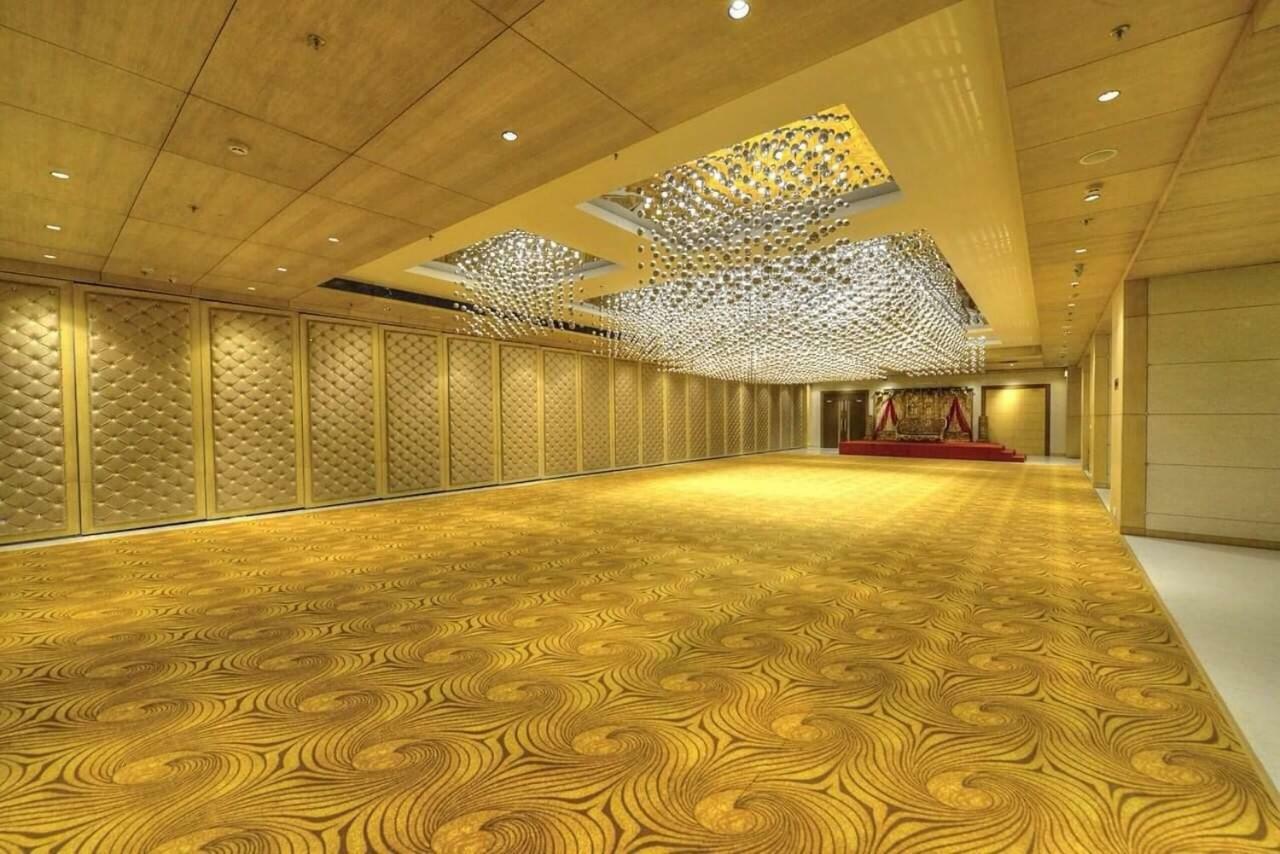 Hotel Delite Grand Faridabad Exterior photo
